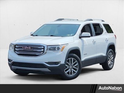 Used 2018 GMC Acadia SLE