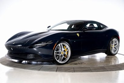 Certified 2022 Ferrari Roma