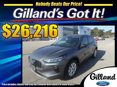 New 2025 Ford Escape Active w/ Tech Pack #1