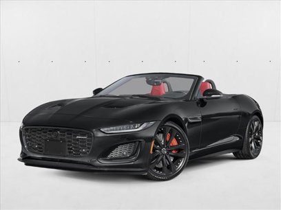 New 2024 Jaguar F-TYPE R-Dynamic