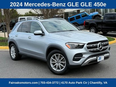 Used 2024 Mercedes-Benz GLE 450e 4MATIC
