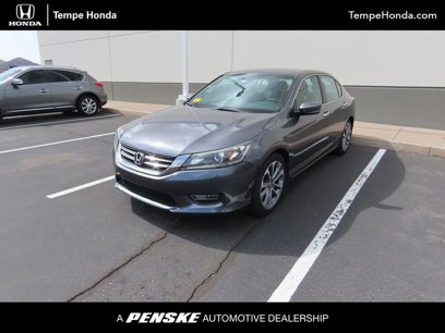 Used 2013 Honda Accord Sport