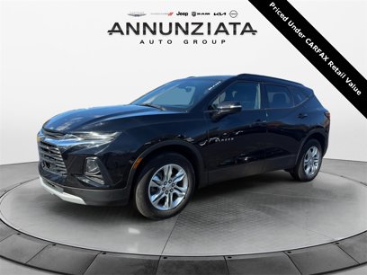 Used 2022 Chevrolet Blazer LT w/ Sound & Technology Package
