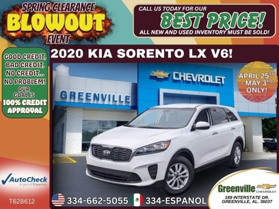Used 2020 Kia Sorento LX