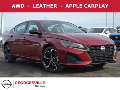 New 2025 Nissan Altima 2.5 SR