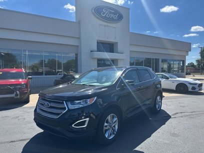 Used 2016 Ford Edge SEL w/ Equipment Group 201A