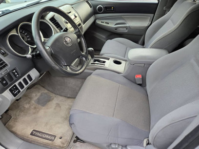 Used 2006 Toyota Tacoma 4x4 Double Cab