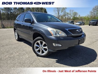 Used 2009 Lexus RX 350 AWD