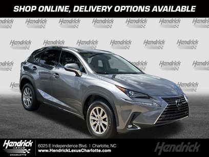 Certified 2020 Lexus NX 300 F Sport