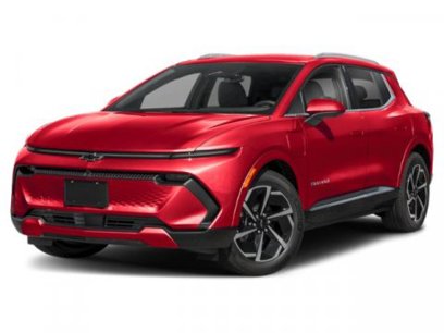 New 2025 Chevrolet Equinox EV LT w/ Convenience Package