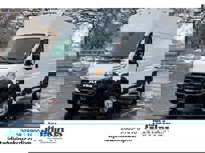 New 2025 RAM ProMaster 3500 w/ Power Group