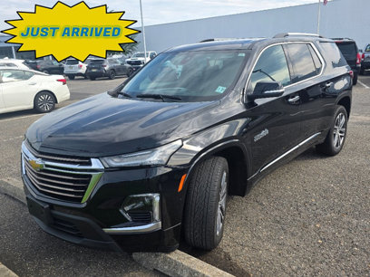 Used 2022 Chevrolet Traverse High Country