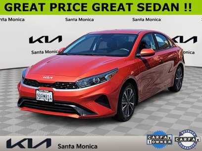 Used 2022 Kia Forte LXS