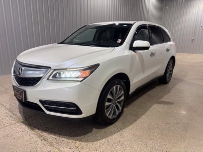 Used 2014 Acura MDX SH-AWD w/ Technology Package