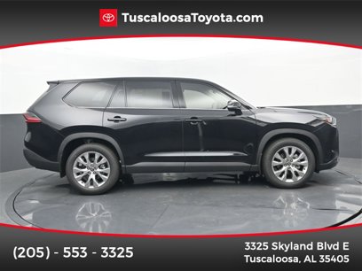 New 2026 Toyota Grand Highlander Limited
