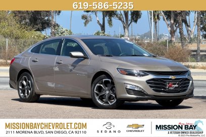 Used 2023 Chevrolet Malibu LT