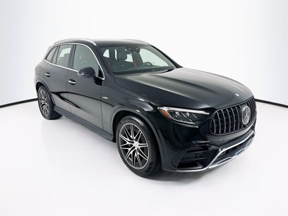 Used 2024 Mercedes-Benz GLC 43 AMG 4MATIC