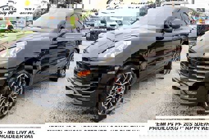 Used 2015 Porsche Macan Turbo w/ Premium Package Plus
