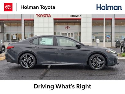 New 2025 Toyota Camry XSE