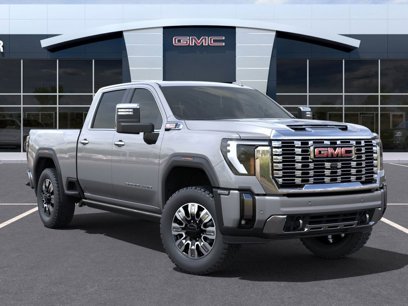 New 2025 GMC Sierra 3500 Denali w/ Technology Package