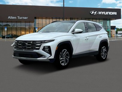 New 2025 Hyundai Tucson Limited