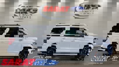 New 2024 Ford Expedition Max Limited