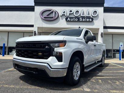 Used 2024 Chevrolet Silverado 1500 W/T w/ WT Fleet Convenience Package