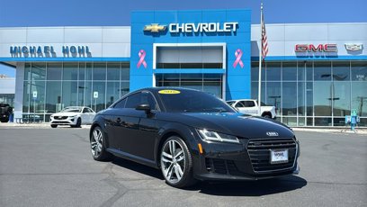 Used 2016 Audi TT 2.0T w/ Technology Package