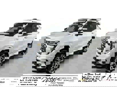 New 2025 GMC Acadia Denali w/ Super Cruise Package