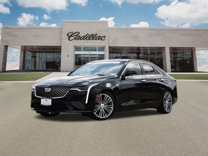 Certified 2021 Cadillac CT4 Premium Luxury