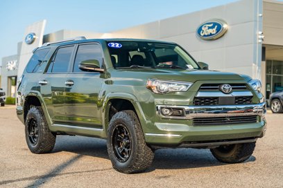 Used 2022 Toyota 4Runner Limited