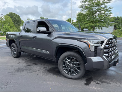 New 2025 Toyota Tundra Platinum