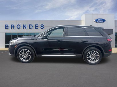 Used 2022 Lincoln Corsair FWD