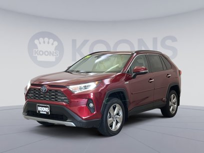 Used 2019 Toyota RAV4 Limited