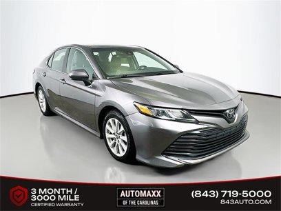 Used 2020 Toyota Camry LE