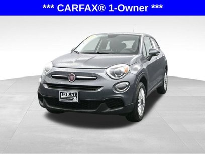 Used 2021 FIAT 500X Pop w/ Pop Value Package