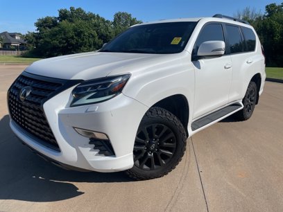 Used 2022 Lexus GX 460