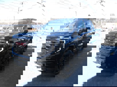 New 2025 GMC Sierra 1500 Elevation