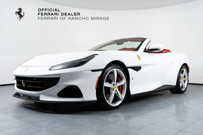 Certified 2023 Ferrari Portofino M