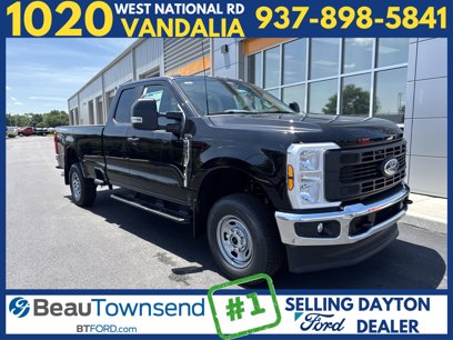 New 2025 Ford F250 XLT