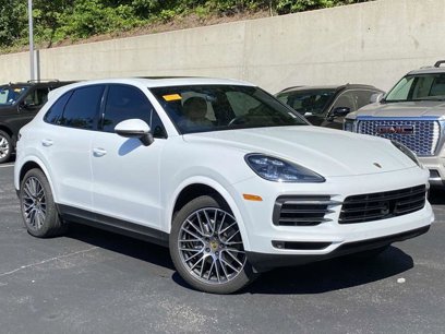 Used 2019 Porsche Cayenne