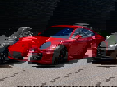 Certified 2018 Porsche 911 Carrera 4S