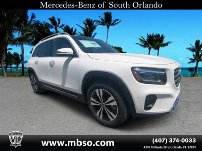 New 2025 Mercedes-Benz GLB 250