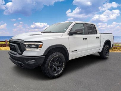 Certified 2022 RAM 1500 Rebel w/ Rebel Level 1 Equipment Group