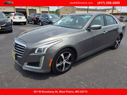 Used 2017 Cadillac CTS Luxury