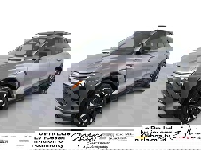 New 2025 Chevrolet Blazer EV RS