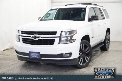 Used 2019 Chevrolet Tahoe Premier