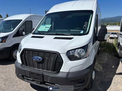 New 2025 Ford Transit 350 148 High Roof Extended AWD w/ Load Area Protection Package