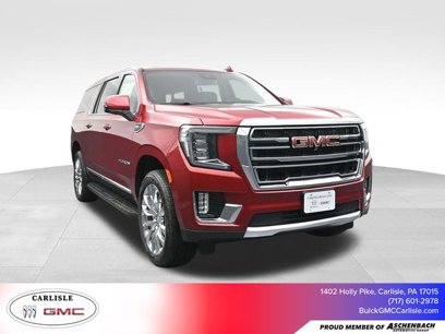New 2024 GMC Yukon XL SLT w/ SLT Premium Package