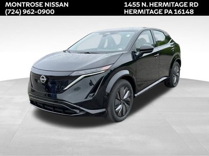 New 2024 Nissan Ariya AWD